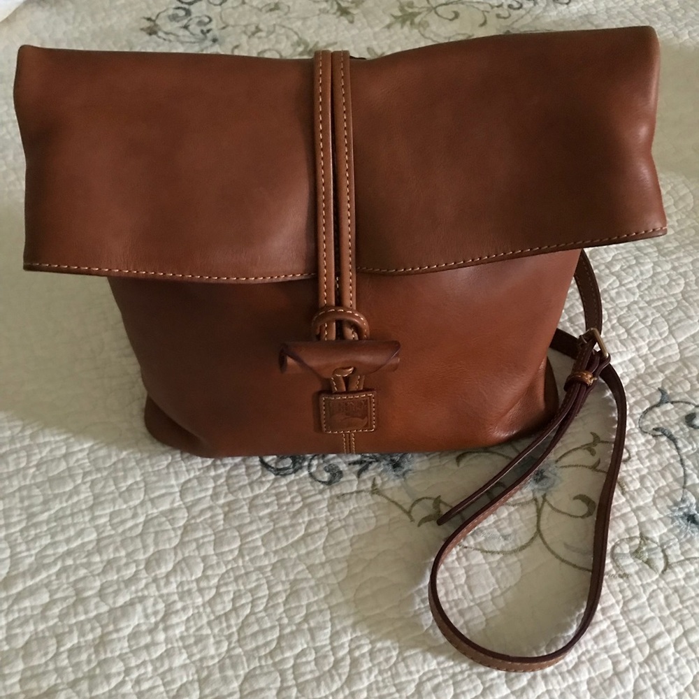 Dooney crossbody